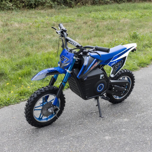 electric bike for kids rosso dirt bike
